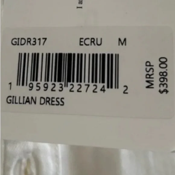 Frame - Gillian Denim Mini Puff Sleeve Shirt Dress Size Small - Picture 10 of 10